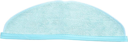 Salviette di ricambio in microfibra per Conga Series Model 8090 e per Ultra/9090 AI Robots Essential Cleaning Kit (10 pezzi)