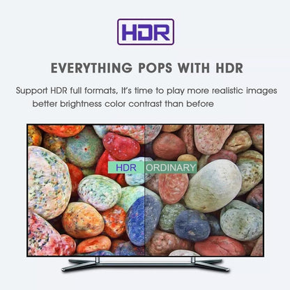 Android 10.0 TV Box, LEFFOT 4K Ultra HD Streaming Device for TV with HDR10 (2GB+16GB)