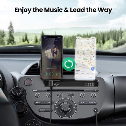(Apple MFi Certified) AUX Cord for iPhone,Lightning to 3.5mm AUX Audio for Car Stereo Headphone Jack Cable Adapter Compatible for iPhone 14/13/12/11/XR/X/8/7/Speaker/Home Stereo/Headset/All iOS-3.3ft