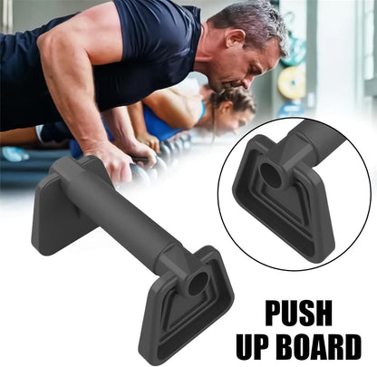 Push Up Bar, Strength Training Pushup Equipment, Portable Exercise Gear, Aesthetic Modern Touch, Ideal for Floor Workouts, Home Gym Use, Suitable for Men and Women Fitness, 14.5 cm