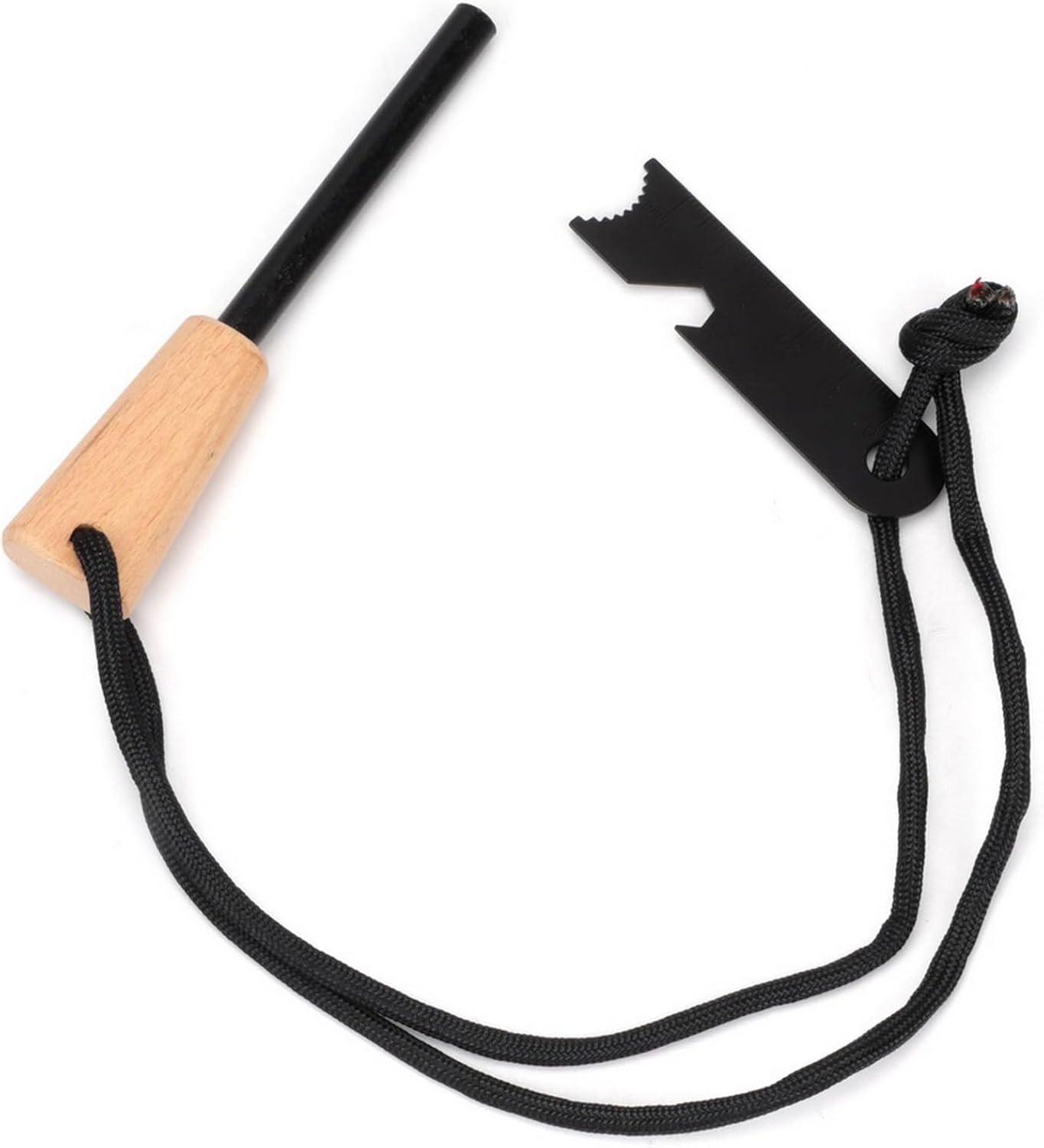 VANANA 8 in1 Camping Outdoor Survival Tool Self-Rescue First Aid Equipment Emergency Set