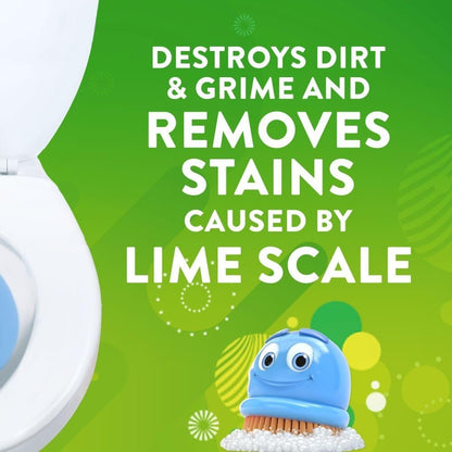 Scrubbing Bubbles® Drop-Ins™, Fragrance infused with essential oils, 5 Discs