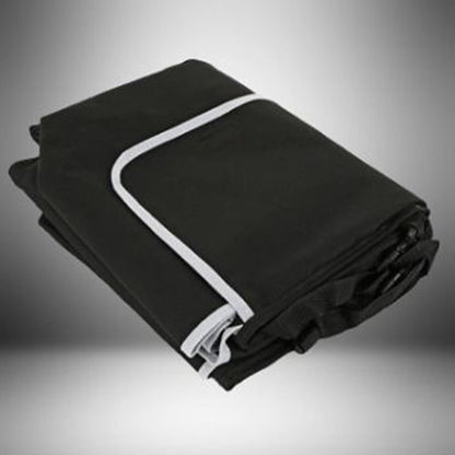 Car Trunk Organizer,Car Grocery Organizer Trunk Carrier - Multi Pocket, Heavy Duty Waterproof Cargo Bag with 9 Storage Compartments for Interior Accessories