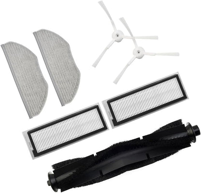 Smart Cleaning Essentials Pack per aspirapolvere 360 X90 X95 S9 con efficiente sistema di filtraggio