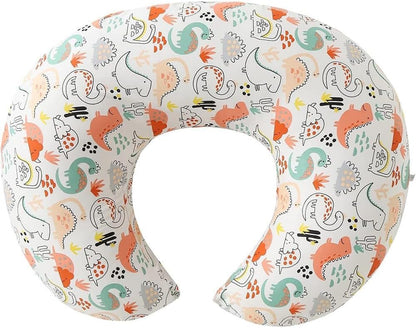 Nursing Pillow for Breastfeeding, Multifunctional Breast Feeding Pillows for Mom, Infant Feeding Support Pillow for 0-12 Months, Newborn Support Pillow for Breastfeeding and Bottle Feeding (Style E)