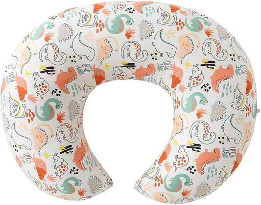 Nursing Pillow for Breastfeeding, Multifunctional Breast Feeding Pillows for Mom, Infant Feeding Support Pillow for 0-12 Months, Newborn Support Pillow for Breastfeeding and Bottle Feeding (Style E)
