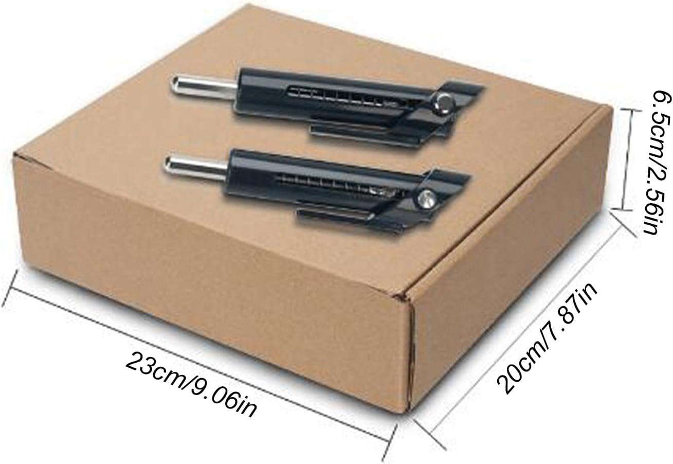 Drop Set Pins Gym | Heavy-Duty Steel Fitness Weight Stack Pins Home Gym Replacement Parts,Sturdy Exercise Machine Parts Drop Set Pins for Strength Training Equipment