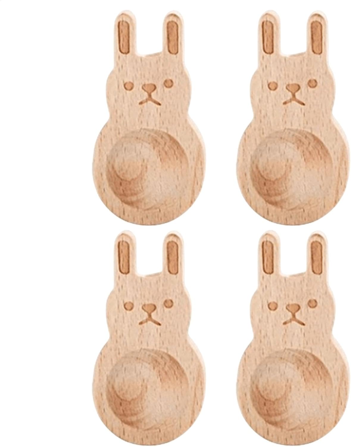 Wood Air Freshener, 4 Pieces Aromatherapy Diffuser, Aromatherapy Diffusers Air Freshener,ES sential Oil Diffuser with Remote Control, Car Passive Diffuser Cylindrical Design Air Freshener