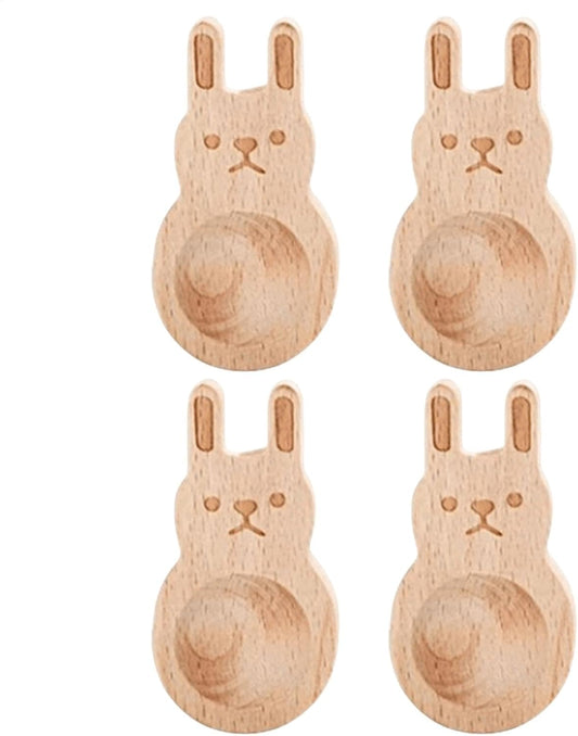 Wood Air Freshener, 4 Pieces Aromatherapy Diffuser, Aromatherapy Diffusers Air Freshener,ES sential Oil Diffuser with Remote Control, Car Passive Diffuser Cylindrical Design Air Freshener