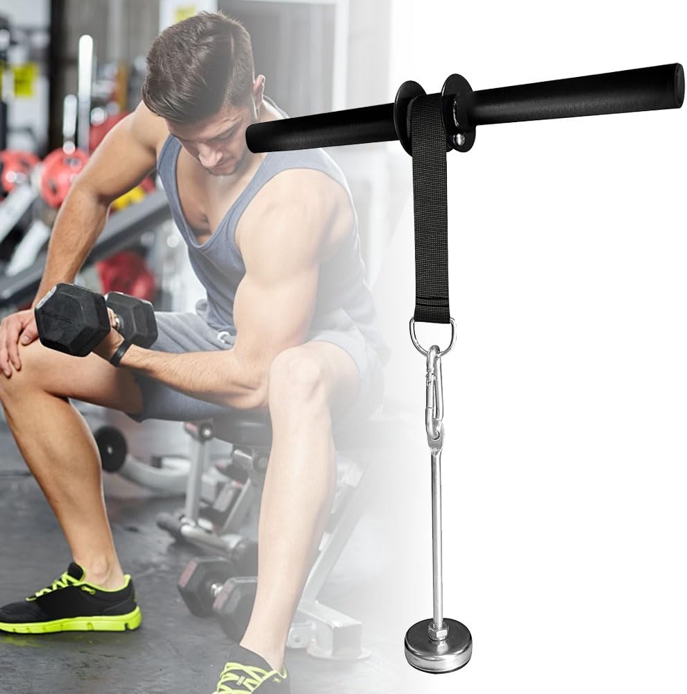 Wrist Roller Forearm,Muscle Strength Wrist Roller,Forearm Strengthener,Wrist Roller,Forearm Workout Equipment,Gym Accessories,for Home Workout Equipment