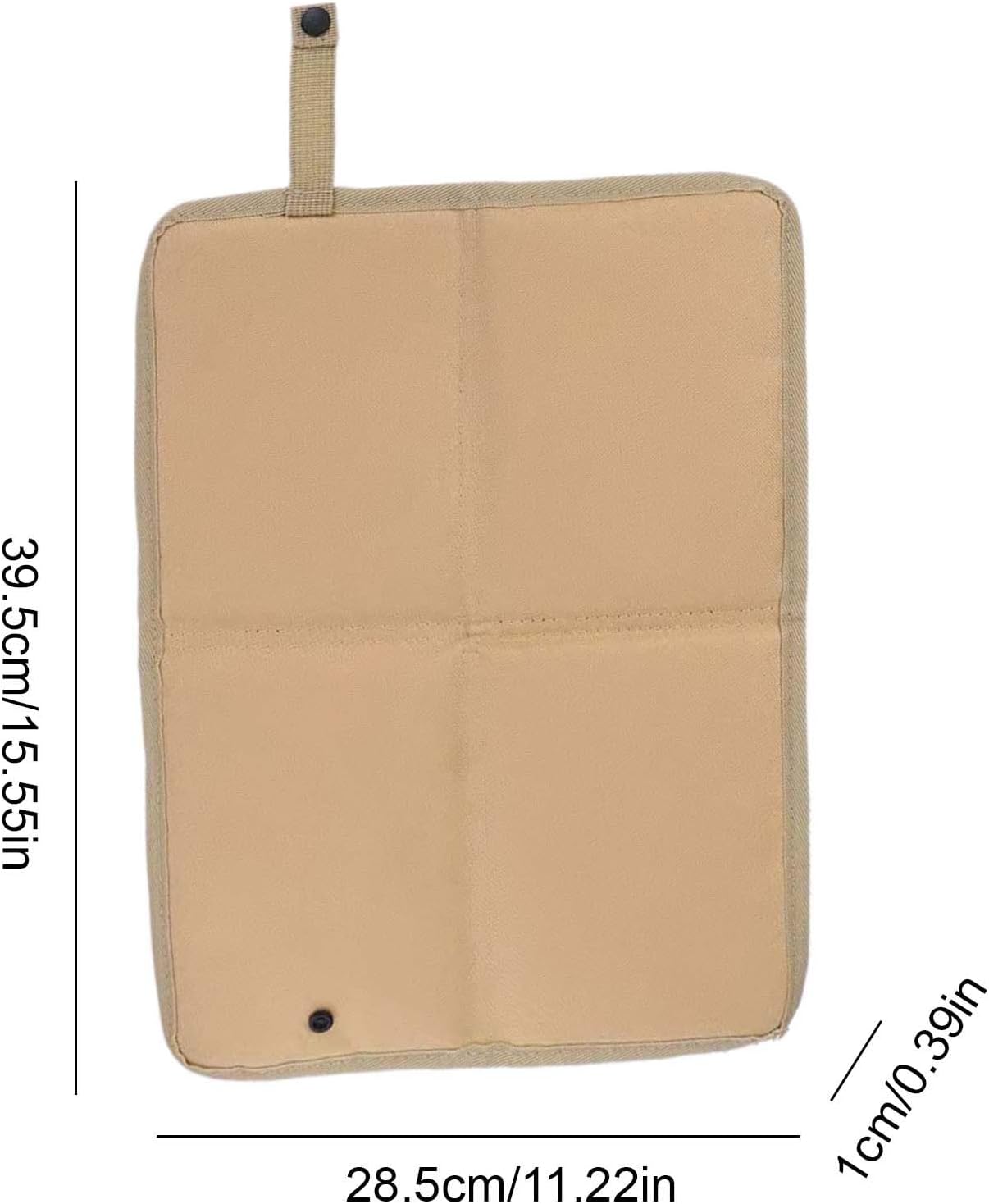 Foldable Seat Cushion, Insulated Camping Sitting Pad, Multifunctional Travel Accessory, Lightweight Outdoor Gear for Beach Outings, Fishing Trips, Hiking Trails, Picnic Gatherings