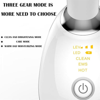 Blumene Face Pro. Micro current multifunctional facial massager. Beauty facial massager, Microcurrent Facial Device