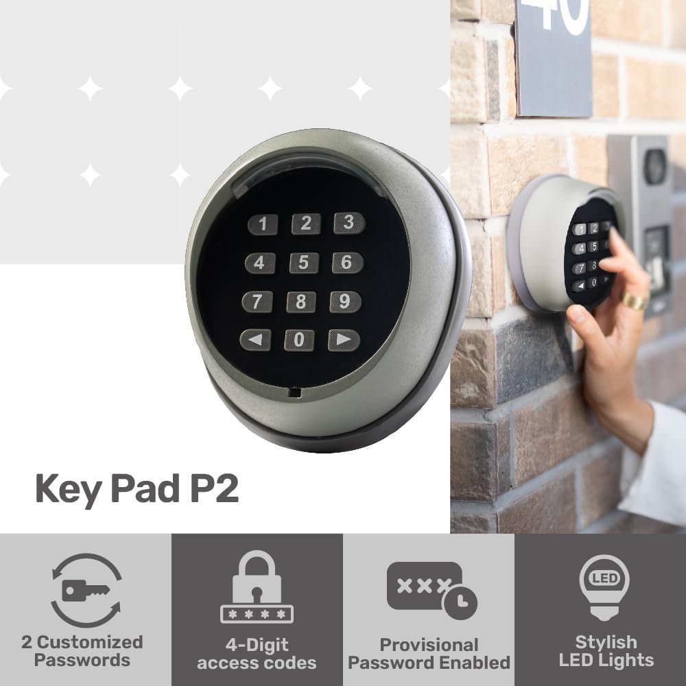 TMT KeyPad - P2