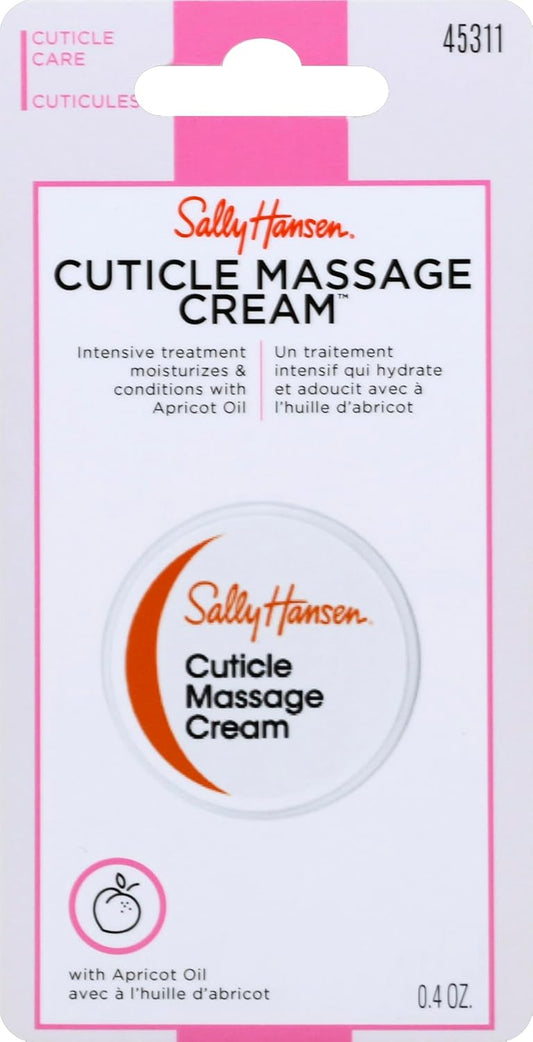 Sally Hansen Cuticle Massage Cream