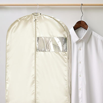 Clothes Covers Protector Bags, Garment Bags, Dustproof Suit Bag Covers, Multi-use Dustproof Garment Bags Space Saving Organizer For Travel Storage Moving Packing Closet Organization