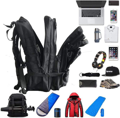 MEWAY 42L Military Tactical Backpack Large Army Rucksacks Bag Outdoors Hiking Daypack Hunting Backpacks