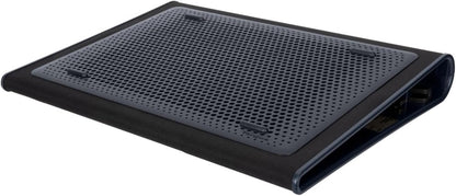 Targus Laptop Chill Mat Stand, 17-inch Size, Black