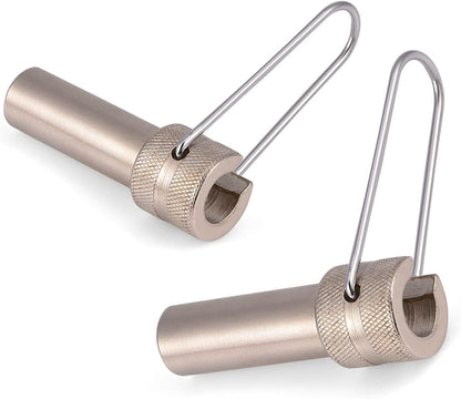 Strumento di Rimozione Connettore F, Strumento Chiave di Rimozione 58 Mm CATV Security Shield Strumento di Rimozione Connettore F per Cavo Coassiale RG6 RG59 RG11