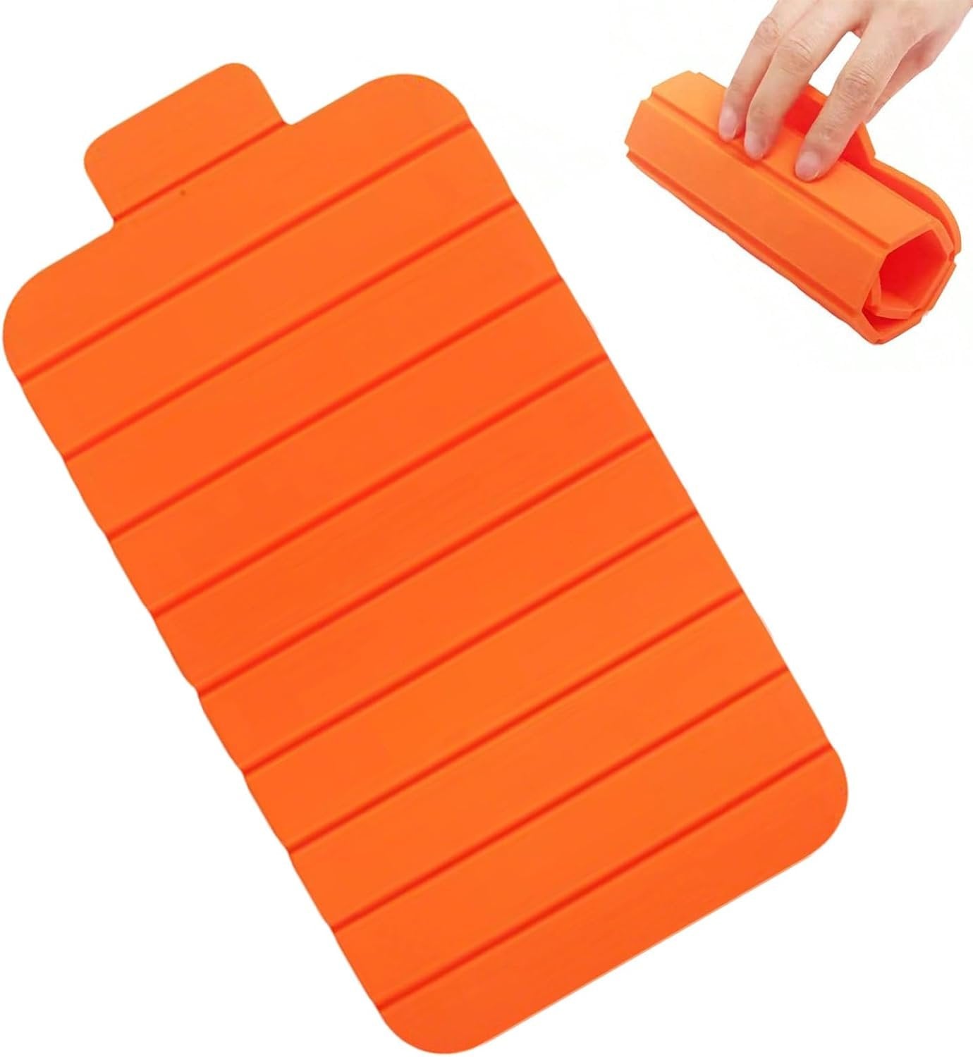 Cutting Board,Reusable Kitchen Prep Mat - Foldable Camping Accessories, Food Prep Tool for Outdoor Picnic, Rv Cooking