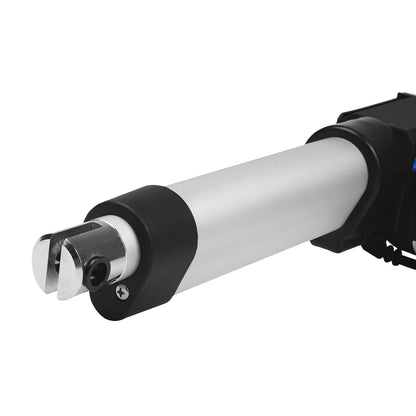 Progressive Automations 24V Electric Linear Actuator - 14 inches Stroke, 100 lbs Force - Innovative Motor, Durable Stroke, IP66 Water Resistance for Outdoor, Automotive, Home Automation - PA-04
