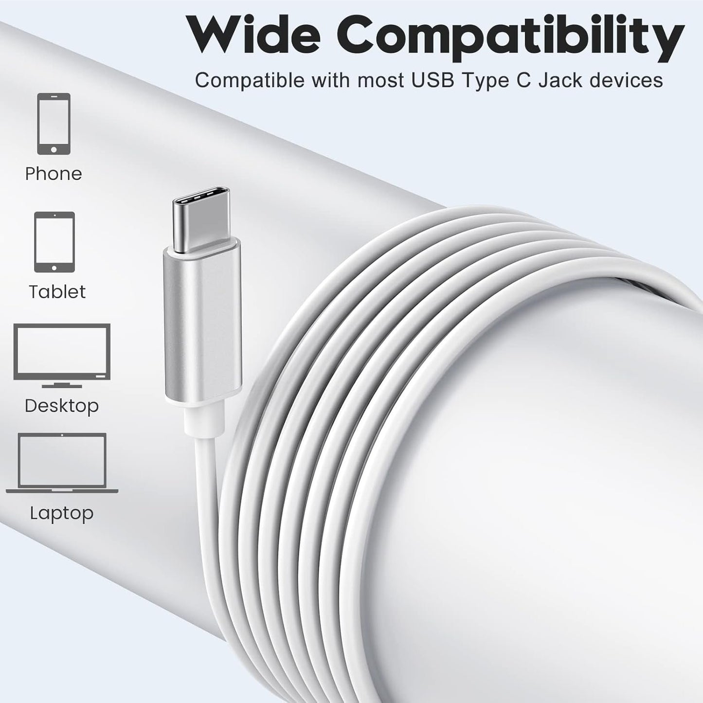 USB C Headphones for Samsung Galaxy S24 S23 Ultra S22 S21 FE S20 A54 A53 USB C Earphones with Mic in-Ear Wired Earbuds USB Type C Earphones for iPhone 16 15 Pro Max Plus iPad Pro Air 5 Mini 6 Pixel 8