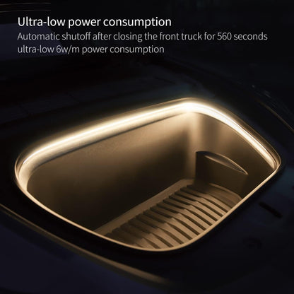 SL Elements Tesla Model Y LED Light Strip Frunk Accessory Lighting Ambience