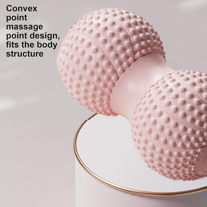 Massage Ball for Back and Neck, Deep Tissue Roller Tool for Trigger Point Release, Ideal for Muscle Recovery, Relaxation, and Stress Relief After Workouts