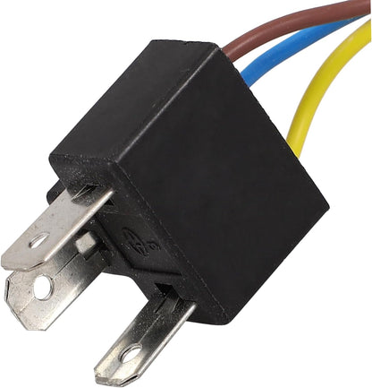 VALICLUD Cablaggio per Luci Auto Plug And Play Installazione Facile Compatibile con Vari Cablaggio e Pratico per Faro Riduzione Energetici Upgrade Veloce