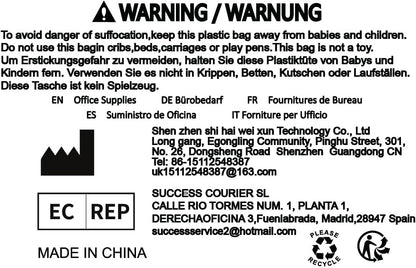 Hivillexun Magnetic Dry Erase Calendar Whiteboard Set (4-Pack) for Home and Kitchen, with Monthly and Weekly Views (16.5” x 11.8”), Magnetic Whiteboard and Daily Planners (12” x 8”) 8 Markers & Eraser