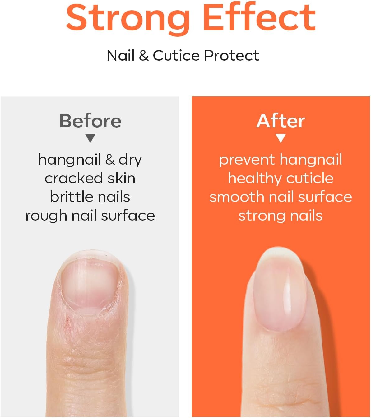 Modelones Cuticle Oil for Nail & Cuticle Care, Nourishing Formula with Jojoba Oil & Vitamin E, Nail Strengthener, Moisturizes Dry Skin, Repairs Cuticles, Nail Growth Oil, 15ml