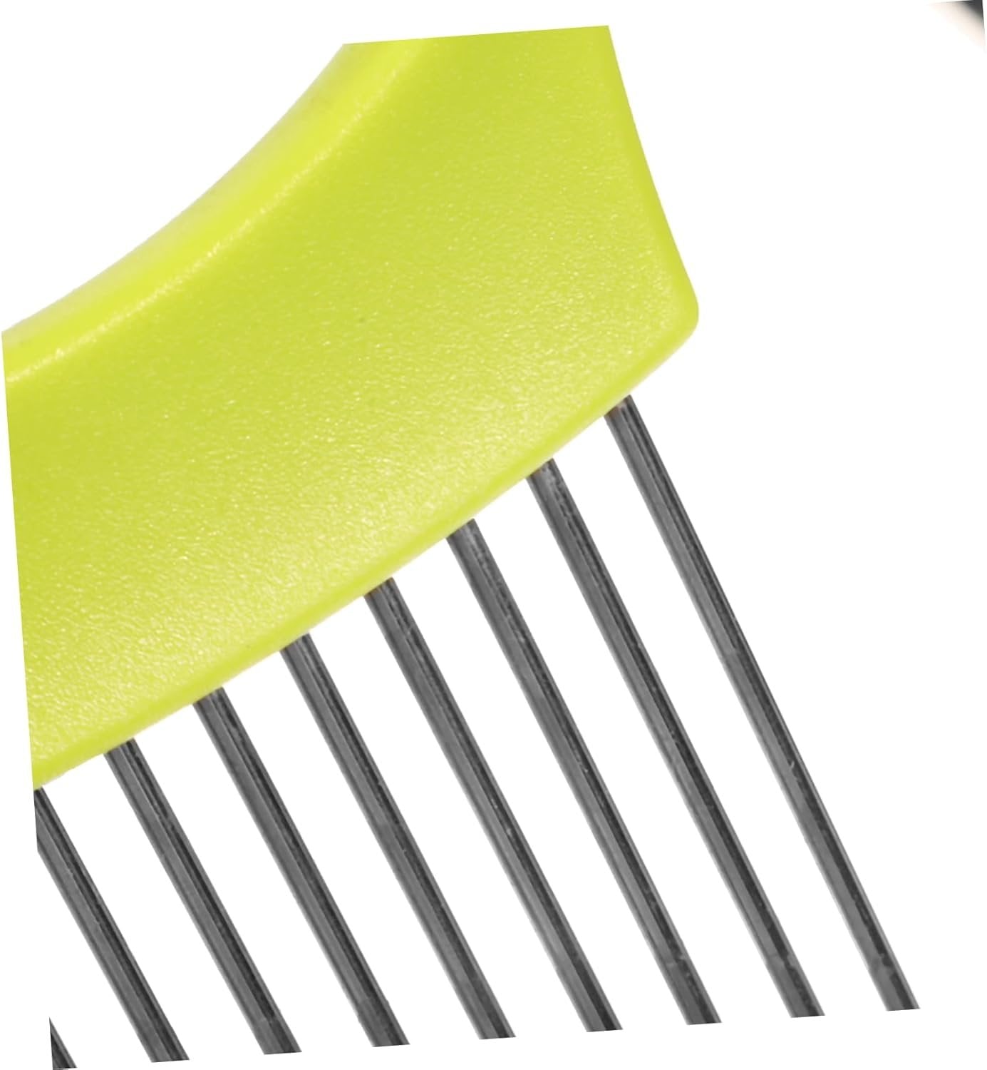 MOKKHNB 2pcs Stainless Steel Onion Holder Slicer Tool for Even Vegetable Slicing for Onion Lemon Tomato and Potato Preparation Reliable Kitchen Helper for Effortless Food Prep