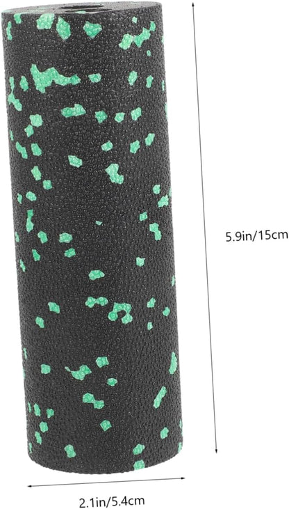 BESTonZON in Schiuma Colonna Yoga Posteriore Per Il Mal Di Schiena Massaggiare Schiuma a Rotolando Massaggiante Di Schiuma Portatile Indietro Massager Yoga Epp