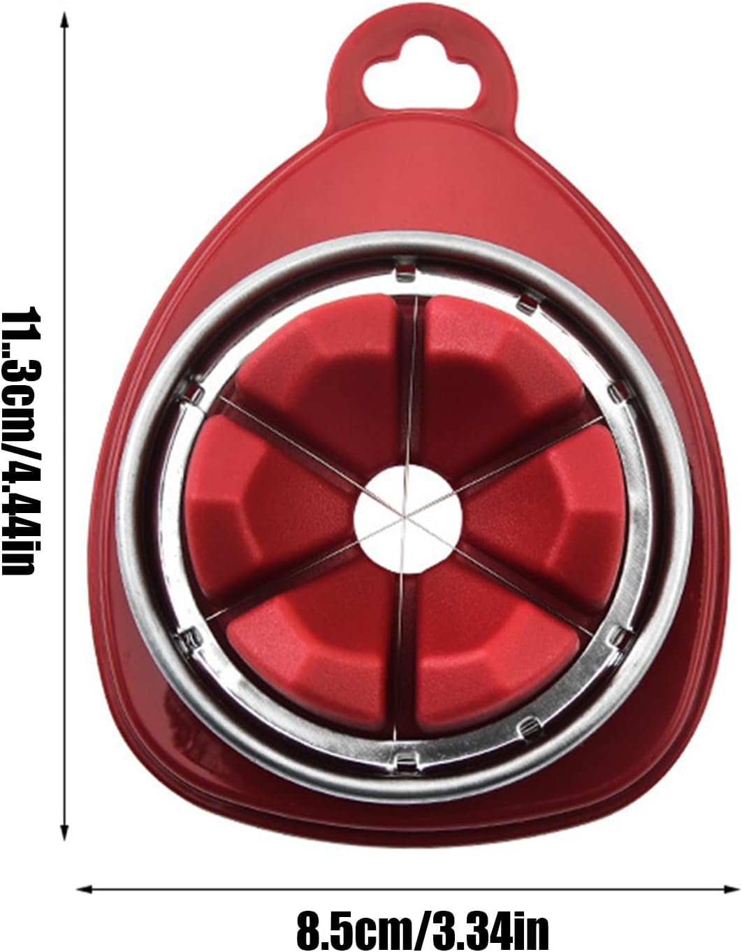 Boiled Egg Cutter for Kitchen â€“ Easy Egg Slicer Tool for Quick Food Prep â€“ Ideal for Salads, Sandwiches, Snacks, and Meal Prep â€“ Handy Kitchen Accessory for Everyday Use