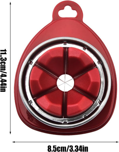 Boiled Egg Cutter for Kitchen â€“ Easy Egg Slicer Tool for Quick Food Prep â€“ Ideal for Salads, Sandwiches, Snacks, and Meal Prep â€“ Handy Kitchen Accessory for Everyday Use