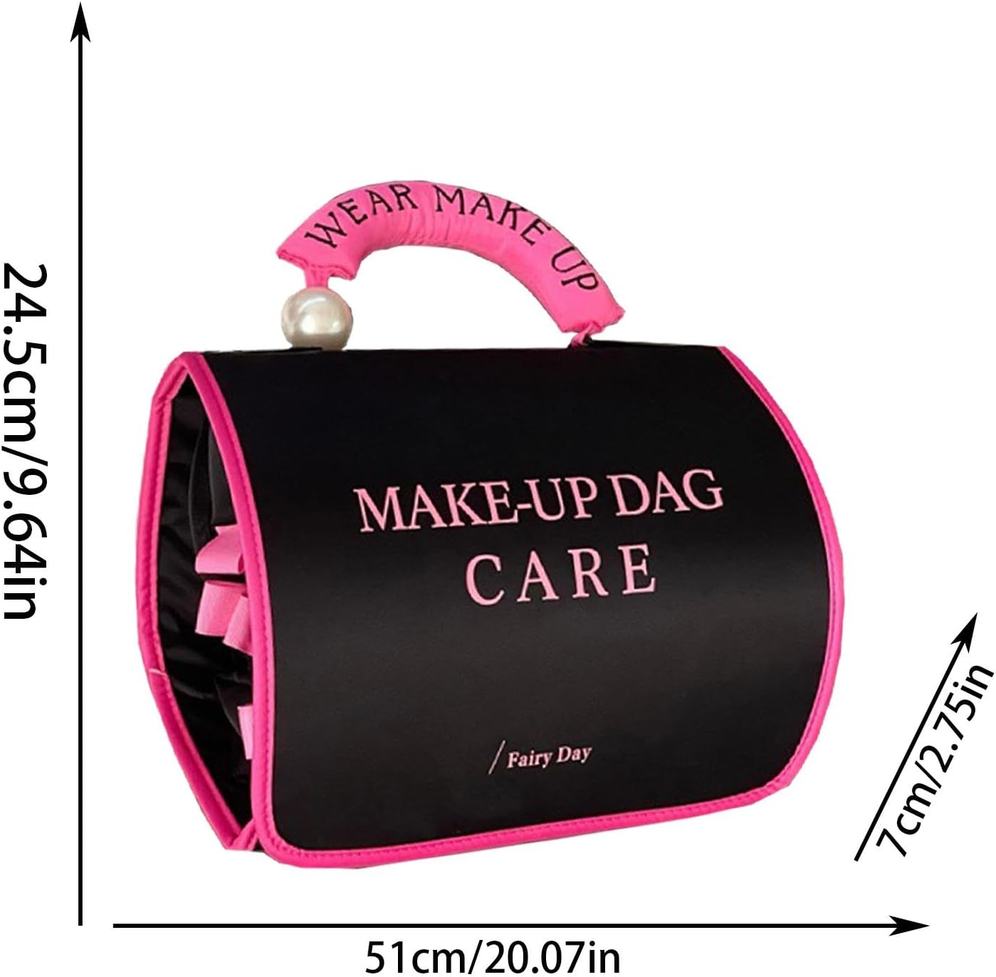 Cosmetic Pouch, Toiletry Bag, Cosmetic Organizer, Makeup Travel Bag, Portable Toiletry Organizer, Waterproof Travel Toiletry Bag, Makeup Travel Storage Solution, 4 in 1 Travel Accessories