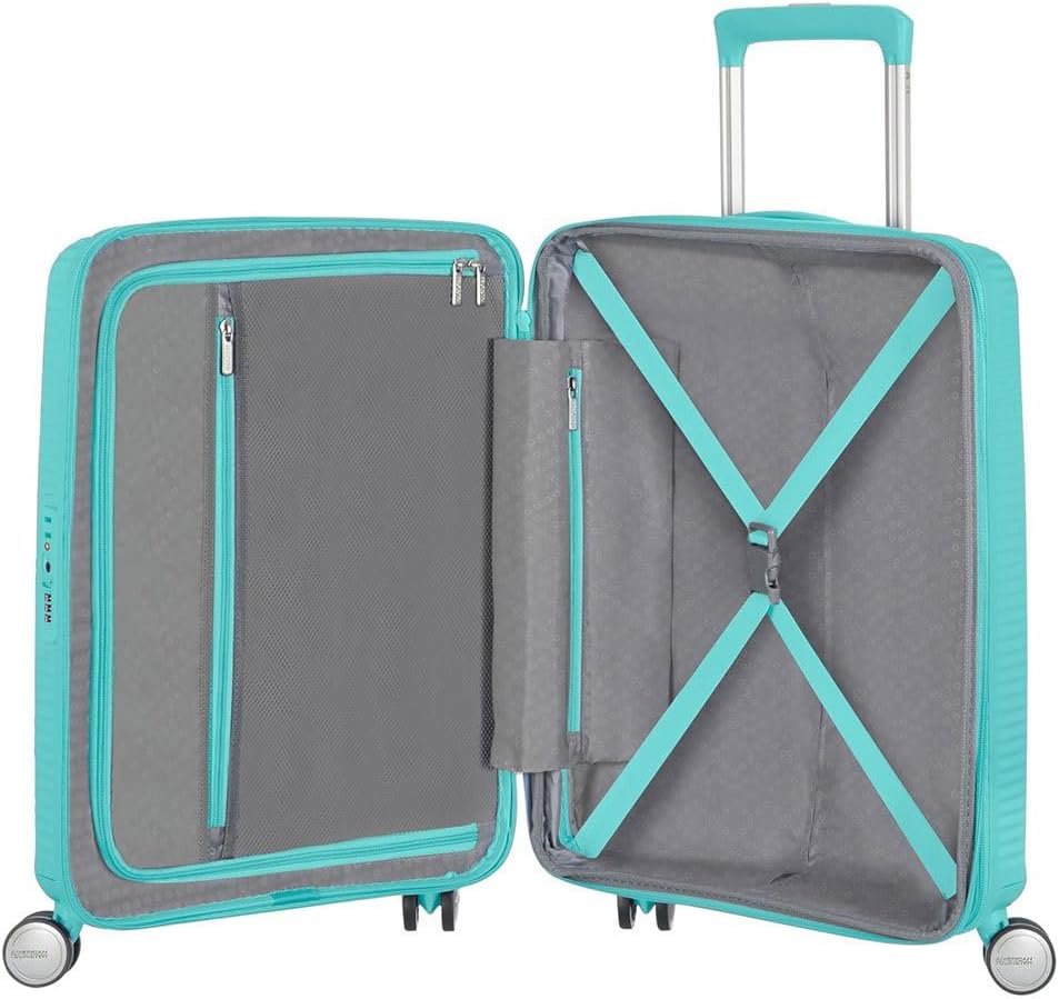American Tourister, Poolside Blue, Soundbox