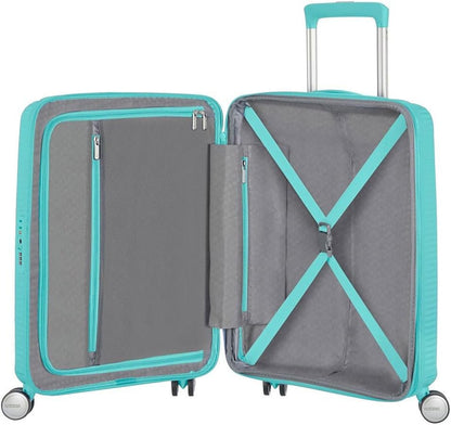 American Tourister, Poolside Blue, Soundbox
