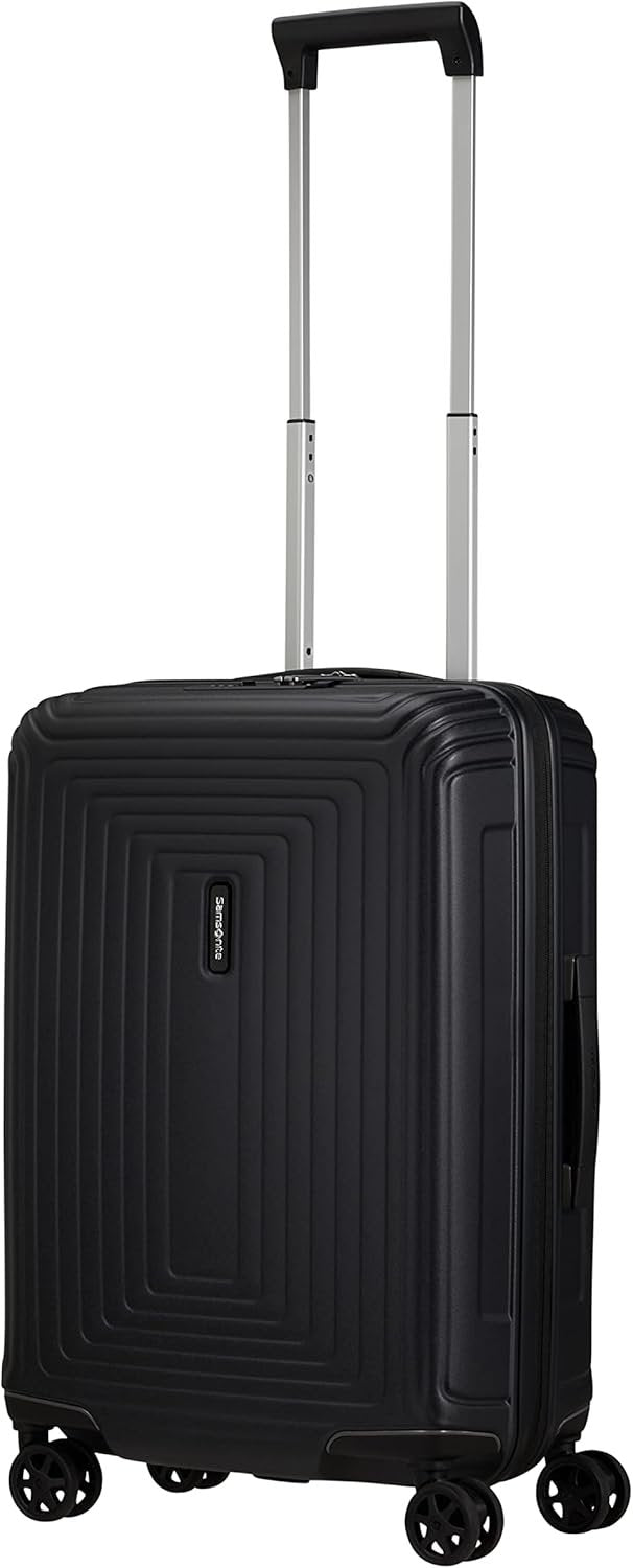 Samsonite Neopulse Spinner, Matt Graphite Green, Neopulse