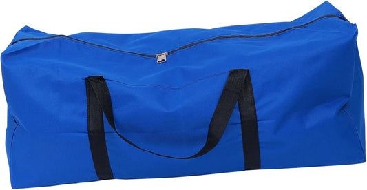 TOVINANNA Camping Storage Container Oxford Cloth Heavy Duty Zippered Bag for Tent Accessories Inflatable Boat and Kayak Easy Carrying Case for Outdoor Camping and Travel