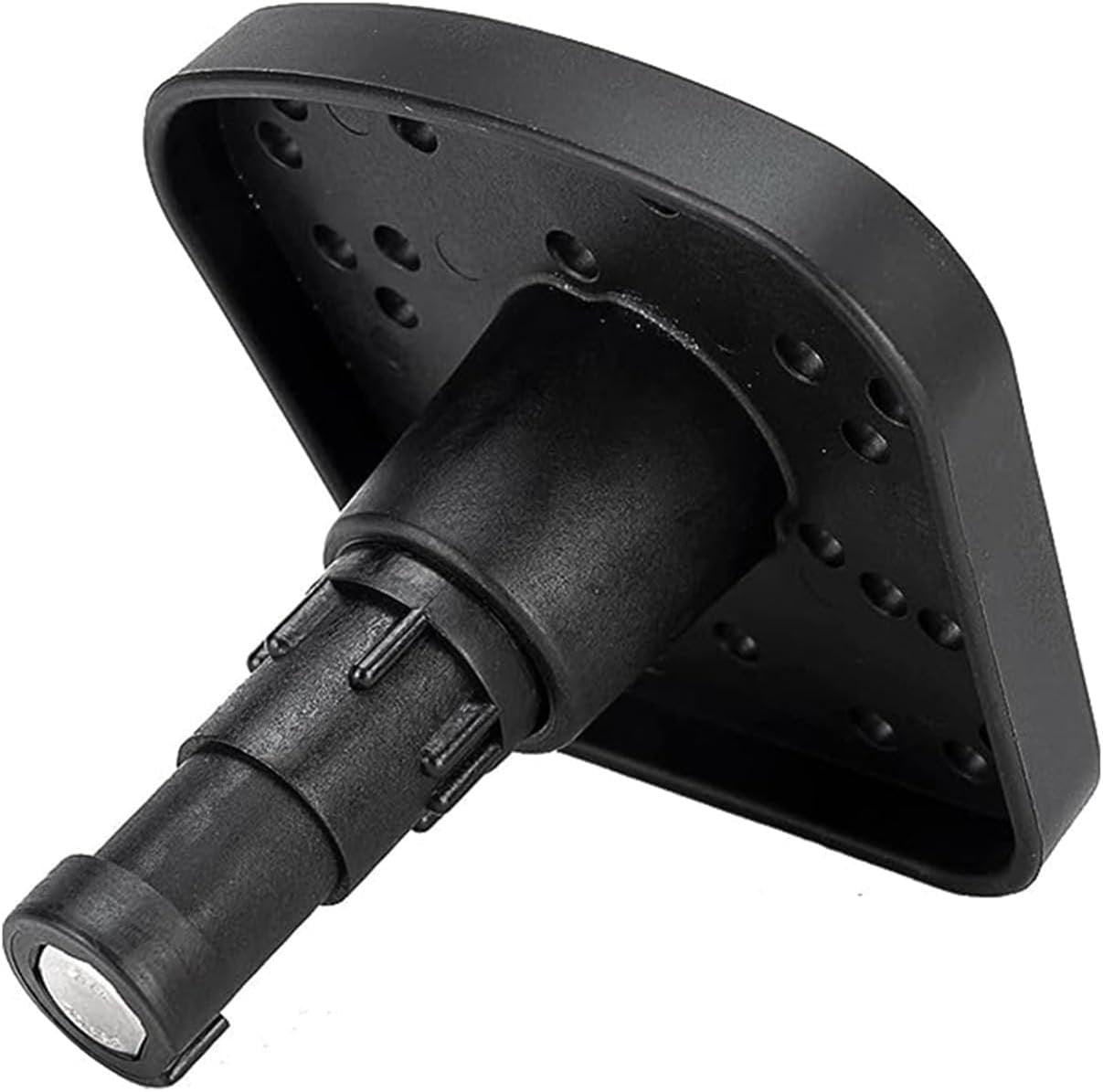 WEZCHUGHAOL Universal Fishfinder Mount, 0368 Boat Fish Finder Electronics Mount for The Fish Finder Mount for 7" - 9" Screens