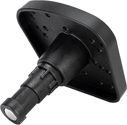 WEZCHUGHAOL Universal Fishfinder Mount, 0368 Boat Fish Finder Electronics Mount for The Fish Finder Mount for 7" - 9" Screens