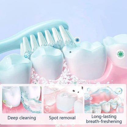 Youbuy Whitening Cream, Teeth Whitening Powder, Simply White Teeth Whitening Powder, Instant Whitening and Stain Removal, Enamel Powder, Cleaning Tooth Fresh Breath Care Oral (2)