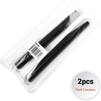 West Lake 1/2 x 5 Ferrocerium Rod Flint Fire Starter Magnesium Tool Kit Set of Two Rods