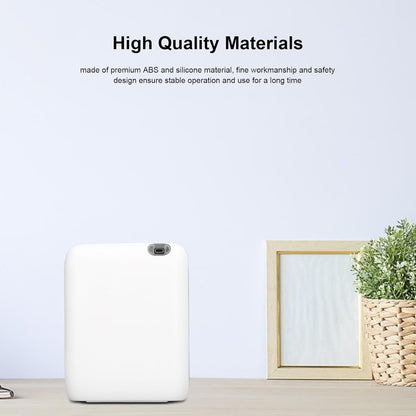 200ML Commercial Scent Air Machine, Aromatherapy Diffuser with Two-Fluid Atomization Tech, LCD Display, Bluetooth & App Control, Covering 400-500m³, for Home, Hotel, Office, Spa