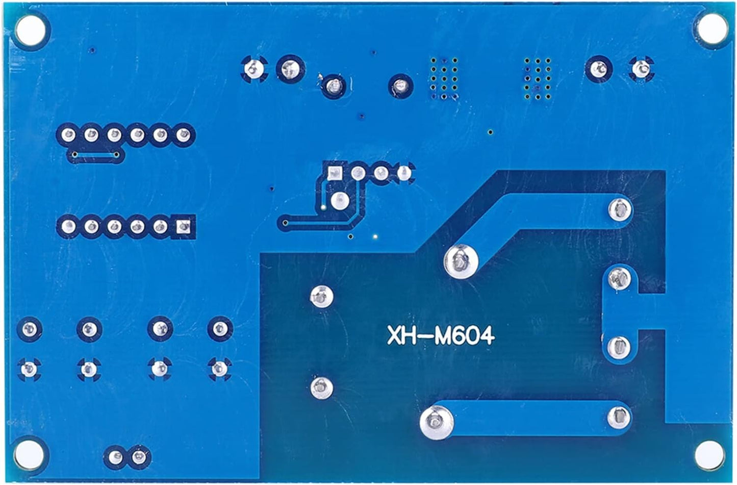 XH-M604 Board DC 6-60V Battery Charging Control Module with Digital Display for Home Solar Energy