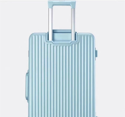 Hand Luggage Highly Durable Suitcase Luggage Resistant Hard Lightweight Aluminum Frame Carry On Luggage Security TSA Lock