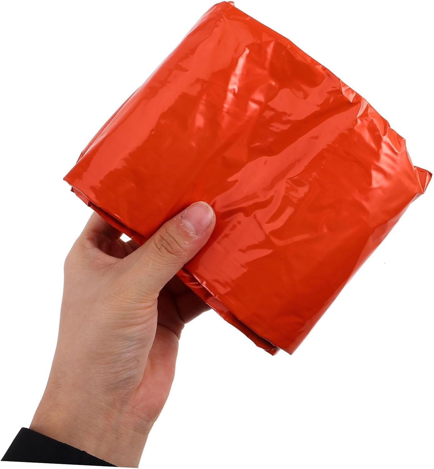 JUMPLAWN Survival Tent 3 Set Sleeping Portable Waterproof Camping Blanket Outdoor Gear