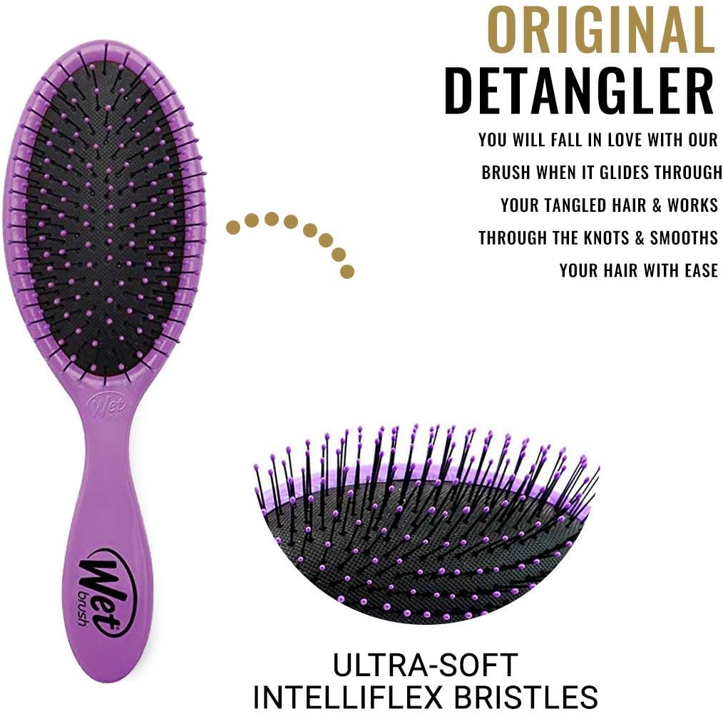 Wet Brush Original Detangler Brush