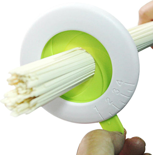 Pasta Measurer Tool - Adjustable Spaghetti Measuring Device,Measuring Tool for 1-4 Serving Portion Pasta, Noodles Portion Control Gadgets, Kitchen Cooking Tool Pochy
