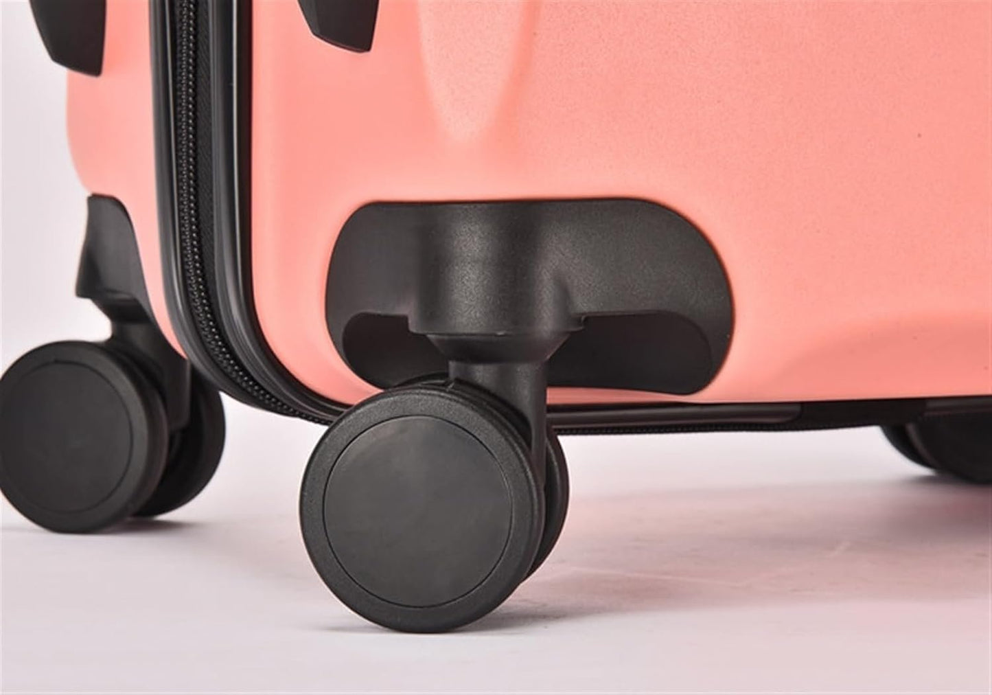 HALAHAI Suitcase Suitcase Suitcase Trolley Suitcases TSA Combination Lock with Universal Wheels Gradient Luggage California Style Luggage Suitcase (Color : F, Size : 20 in)